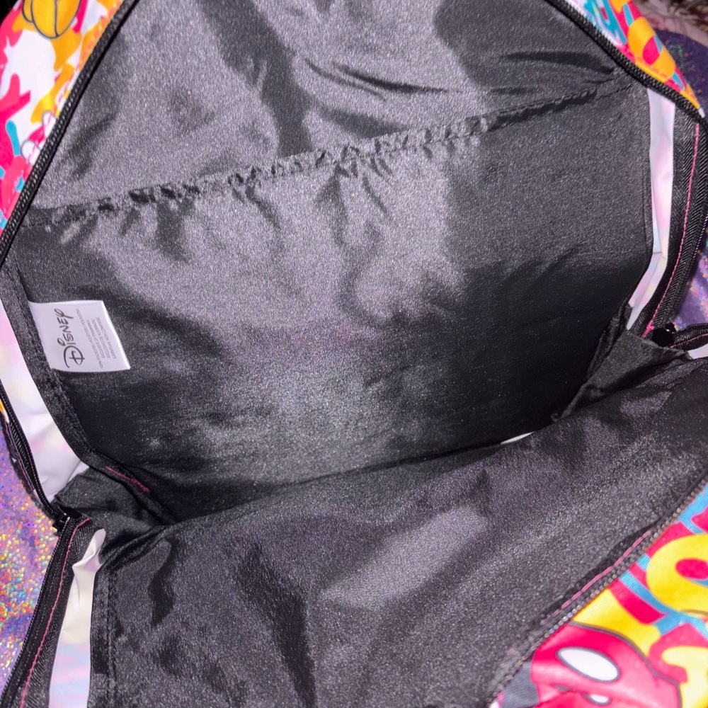 Neff Mickey Covershot Backpack - Picture 5 of 6